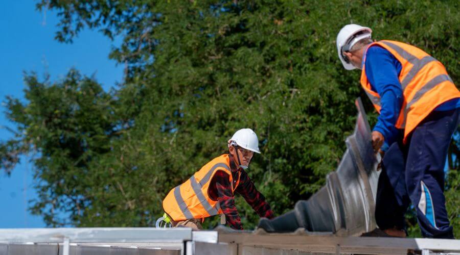 Professional new roof installation services in Spring Creek, PA